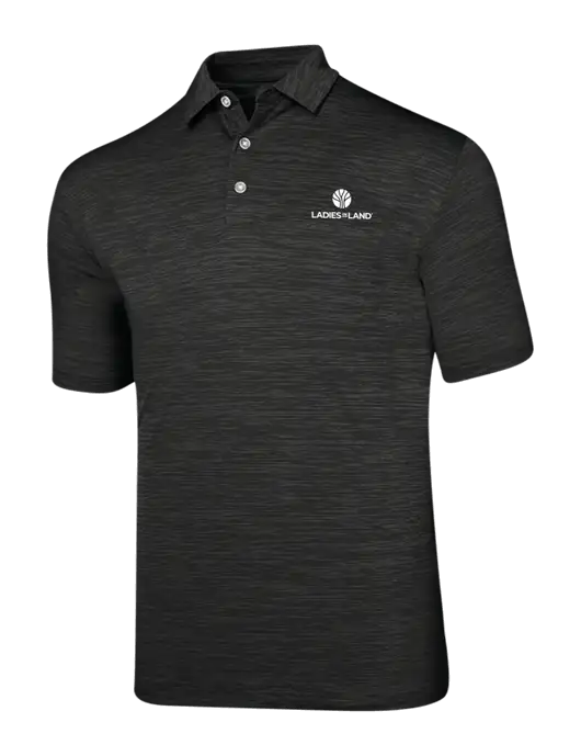 Callaway Black Broken Stripe w/Ladies In Land Logo