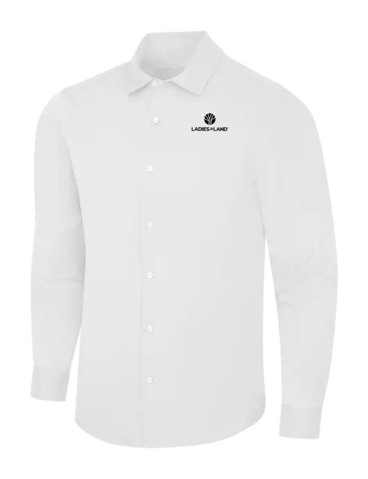 White City Stretch Shirt w/Ladies In Land Logo