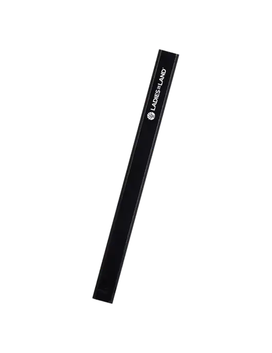 Black Carpenter Pencil w/Ladies In Land Logo